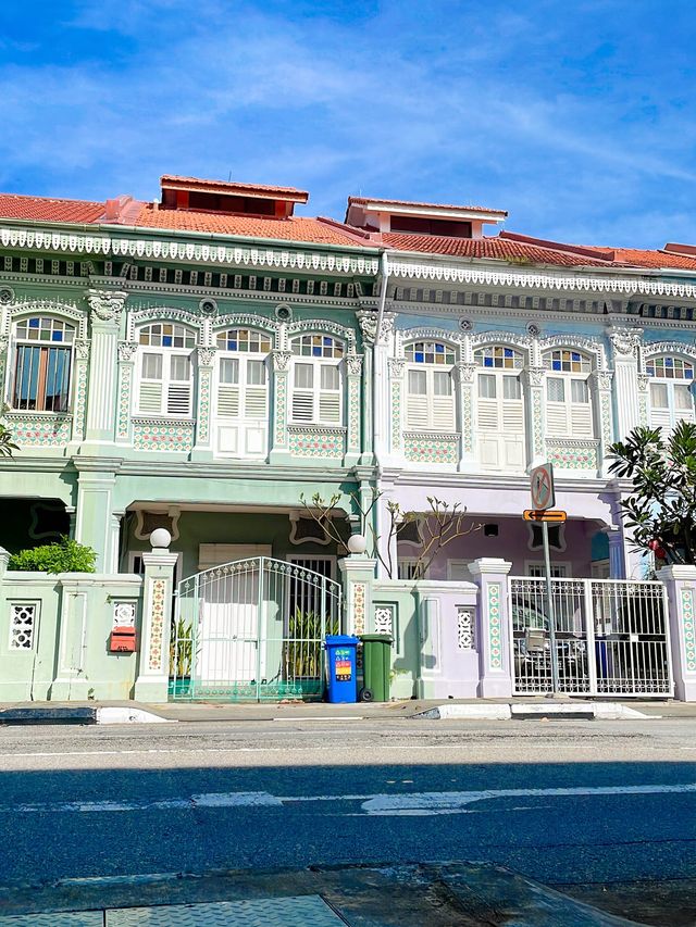 Barbie House in Singapore  