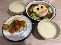 Mr. Tree- A kids friendly restaurant in Causeway Bay, Hong Kong