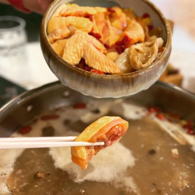 尖沙咀高質火鍋店