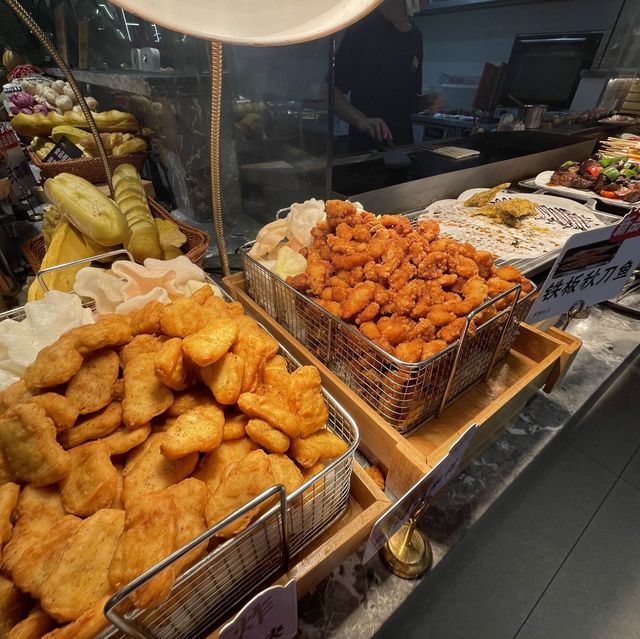 深圳嘢食又平又好食！推介芝麻雞、韓燒、牛肉餅、冰糖葫蘆