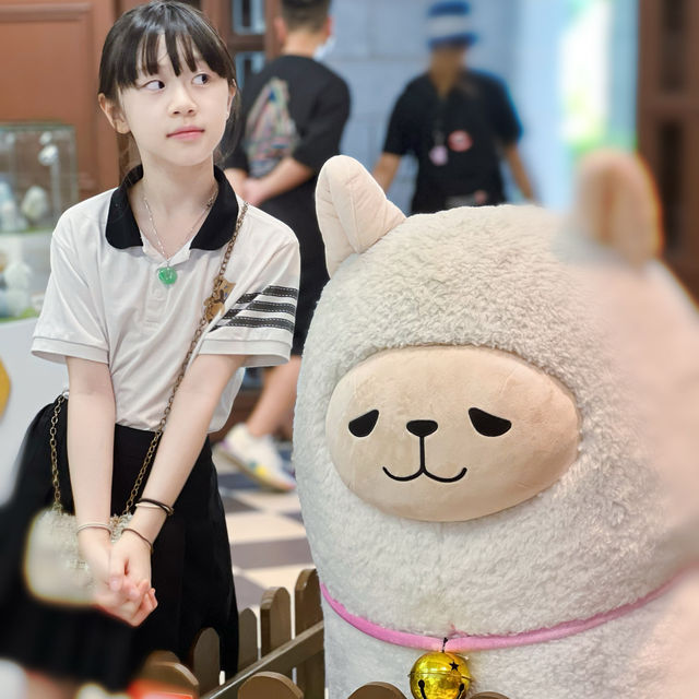 赤柱假日休閑遊