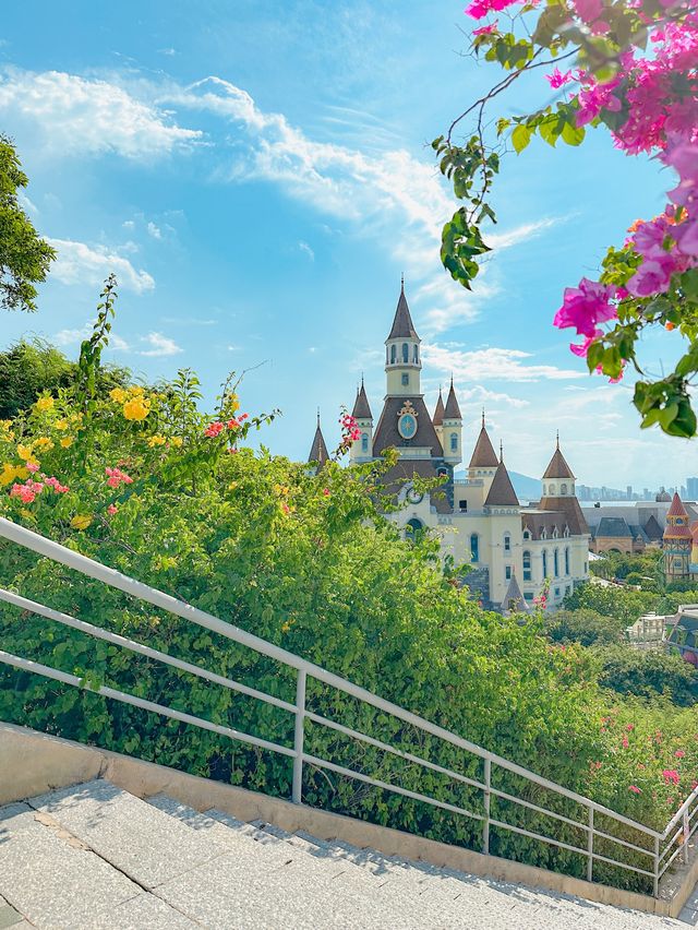 꼭 가볼 만한 나트랑의 디즈니랜드, 빈원더스 나트랑🎠