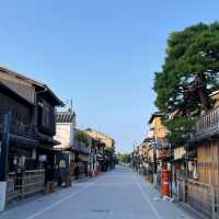 【京都府】夏の京都旅行におすすめしたい花見小路を早朝散歩