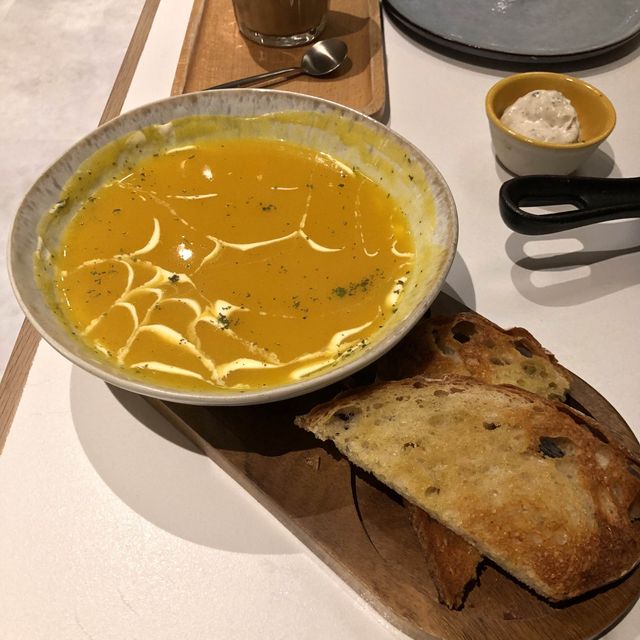 露營風主題的西餐廳🍴