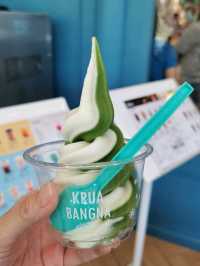 Krua Bangna Cafe 🥤☕🥧🍰🍦