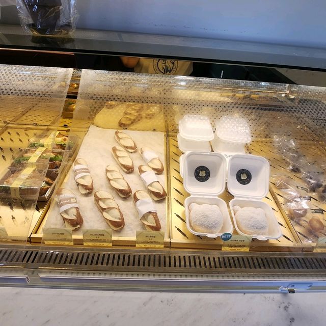 깜찍한 곰돌이가 너무 맛있게 나오는 버터베어~
