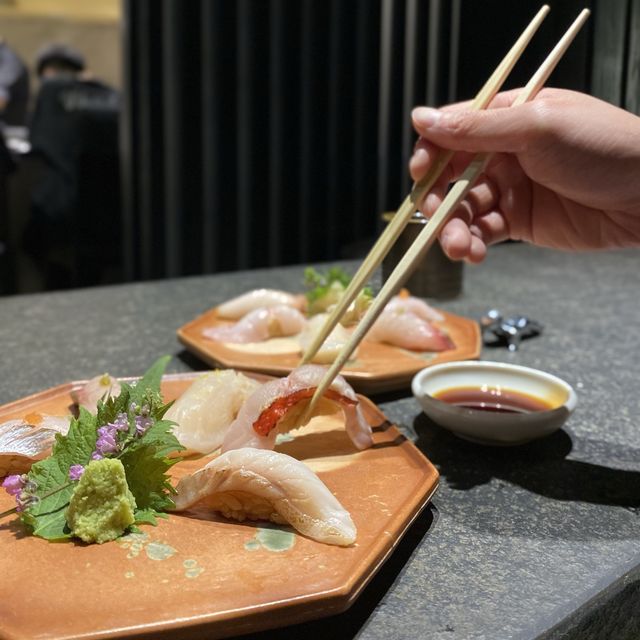 ｜尖沙咀 人氣omakase 花晨月夕 用花點綴 賞心悅目｜
