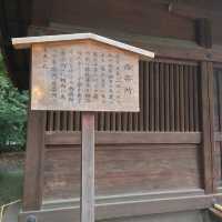 愛知旅行！観光名所「熱田神宮」