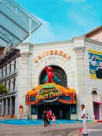 Magical Experience At Universal Studios!