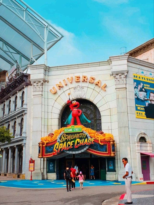 Magical Experience At Universal Studios!