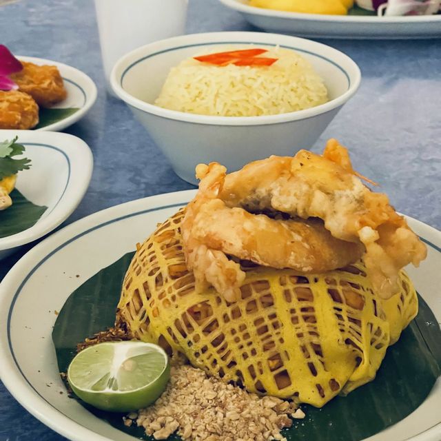 🇹🇭🇹🇭泰Grill(怡和大廈）