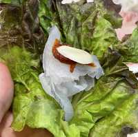 강릉에 왔으면 회는 필수! 강릉중앙시장 유성상회🐟