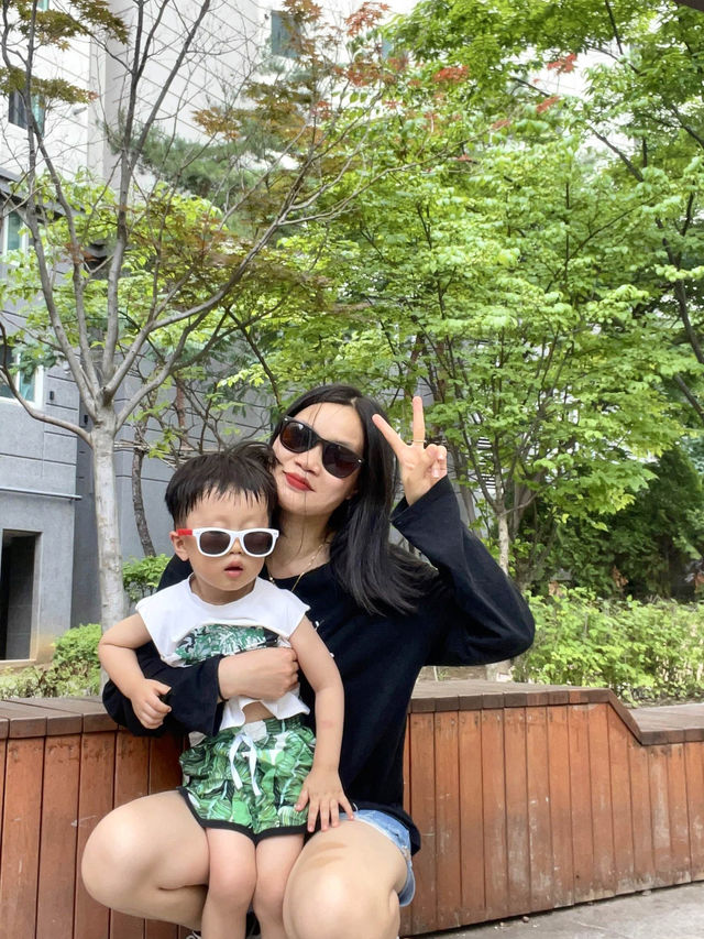 가족여행😍😍😍