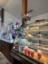 คาเฟ่ ริมทะเล พัทยา สไตล์เกาหลี