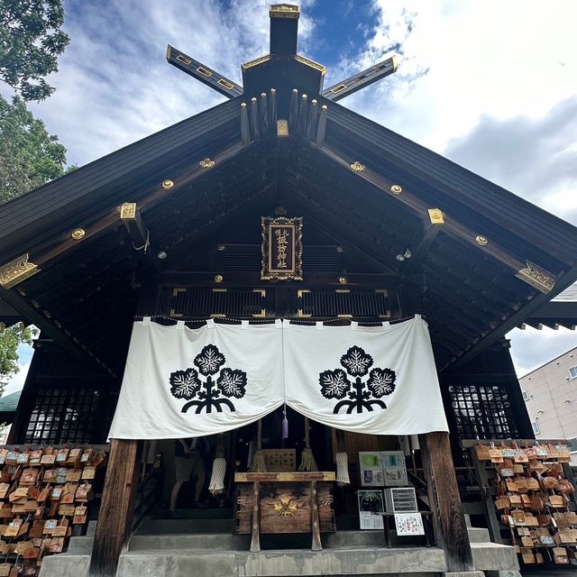 札幌諏訪神社