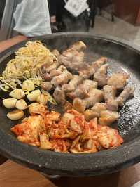 오사카에서 한식을 찾는다면~