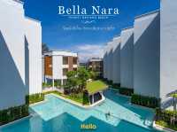 Bella Nara Phuket รีสอร์ทใหม่ สระสวย ห้องสบาย