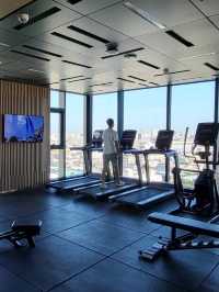 โรงเเรมใหม่กลางกรุง dusitD2 Bangkok