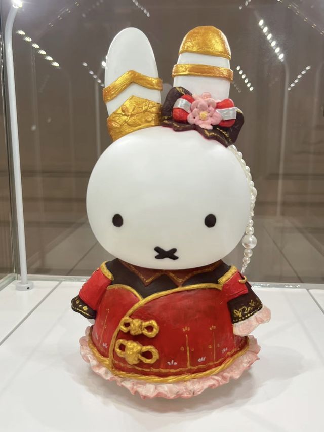 🌈Miffy創意展於上葡京隆重登場✨