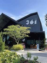 361 THREE SIX ONE