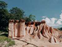 แพะเมืองผี จ.แพร่
