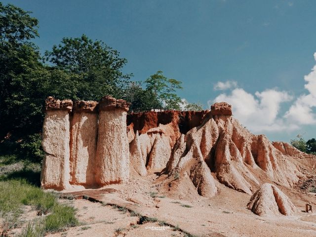 แพะเมืองผี จ.แพร่