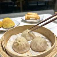 得閒飲茶🫖食個包👩🏻‍🍳