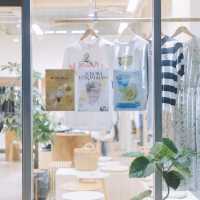 【東京】韓国アパレル併設の新宿穴場カフェ🫖「SOLEW」