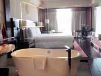 Luxury hotel stay with Stunning Beijing view