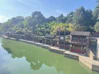 慈禧太后的頤和園
