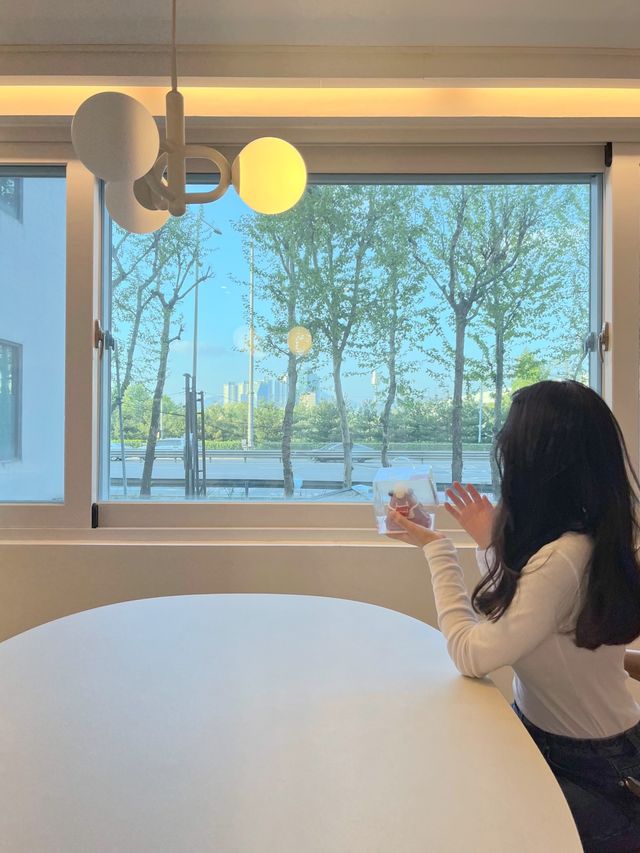한강 앞 요리가능 감성 파티룸, 오트 🌾