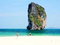 เกาะปอดะ ที่เที่ยวทะเล กระบี่ 🌴🌴