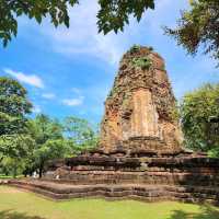 อุทยานประวัติศาสตร์ศรีเทพ