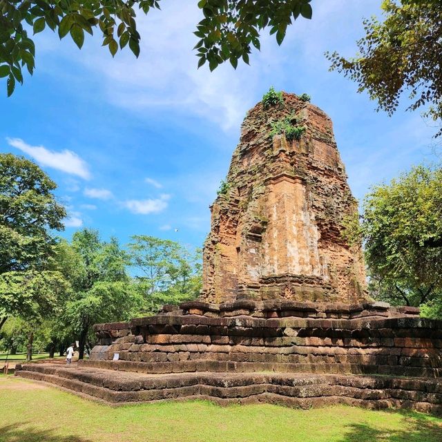 อุทยานประวัติศาสตร์ศรีเทพ