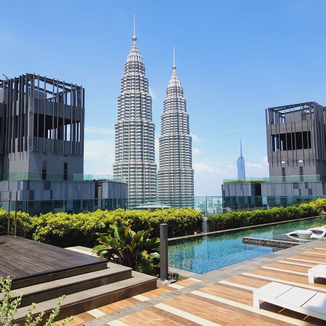 🇲🇾 City Walk in Malaysia 👣❤️