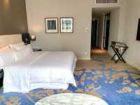 マレーシア　クアラルンプール観光　ウェスティンクアラルンプールの部屋はゴージャスだった！