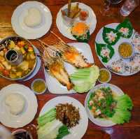   ที่พักริมแม่น้ำปิงใจกลางเมืองตาก
