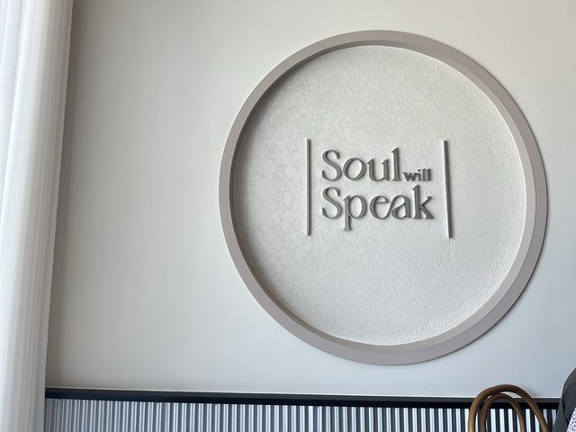 soul will speaks คาเฟ่เปิดใหม่ปัตตานี 