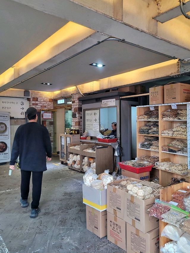 진주에서 꼭 한번 먹어봐야할 진주냉면 하연옥🍜
