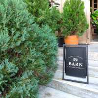 Barn Klong Suan Cafe ร้านลับมากๆ 