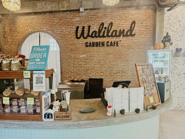waliland