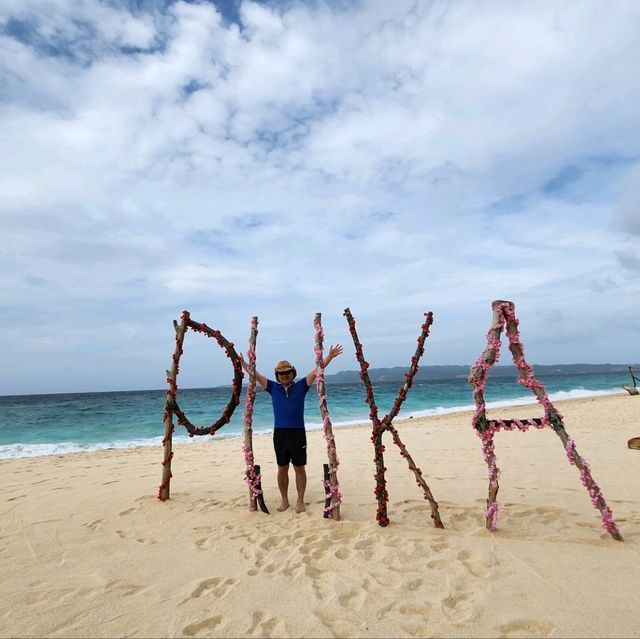 🇵🇭보라카이 가장 북쪽에 있는 해변-푸카비치(PUKA BEACH)1