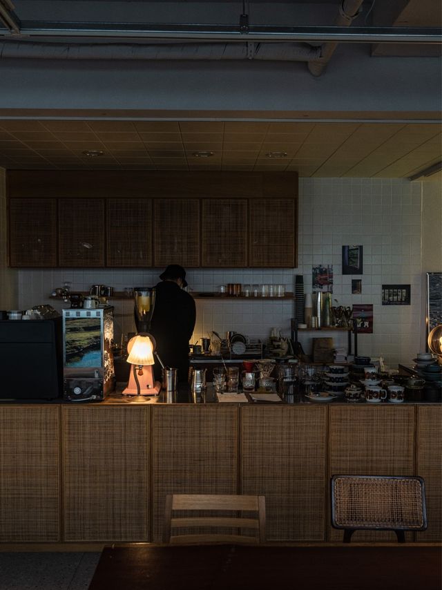 제주 서쪽 비양도가 보이는 카페, ‘슬랩’