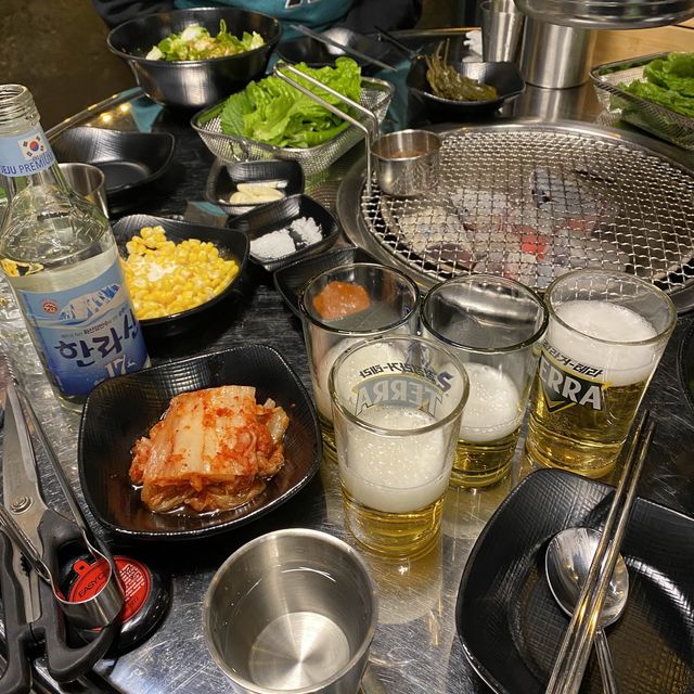제주도여행 애월 흑돼지 맛집 대담 애월본점