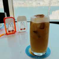 酒店海景｜MIFFY 主題下午茶
