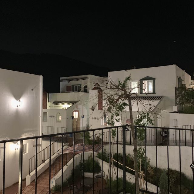 가평 지중해를 담은 듯한 숙소🏠 [가평_라스블랑카스]