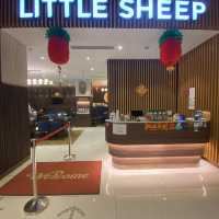 Discover a World of Flavors at Little Sheep