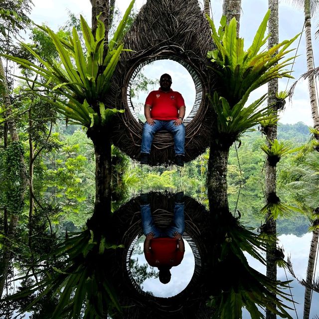 Bali Heaven Swing  - A Photogenic Place to visit