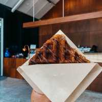 Croffle Studio by MOO YOO คาเฟ่ดีไซน์เท่ 