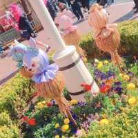【夢の国を大満喫✨ディズニーシー🐠】